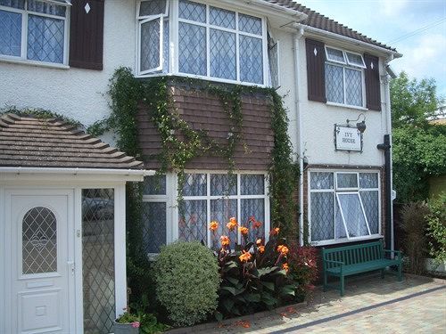 Hotel Ivy House Ickenham Exterior foto
